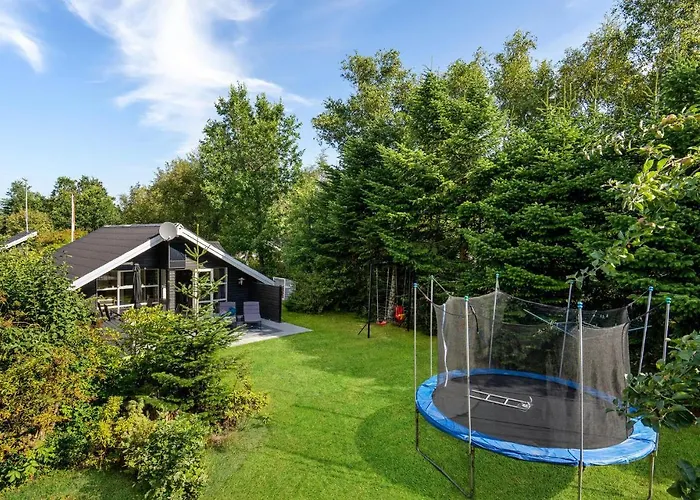 Soknudevej Denm Casa vacanze Ansager